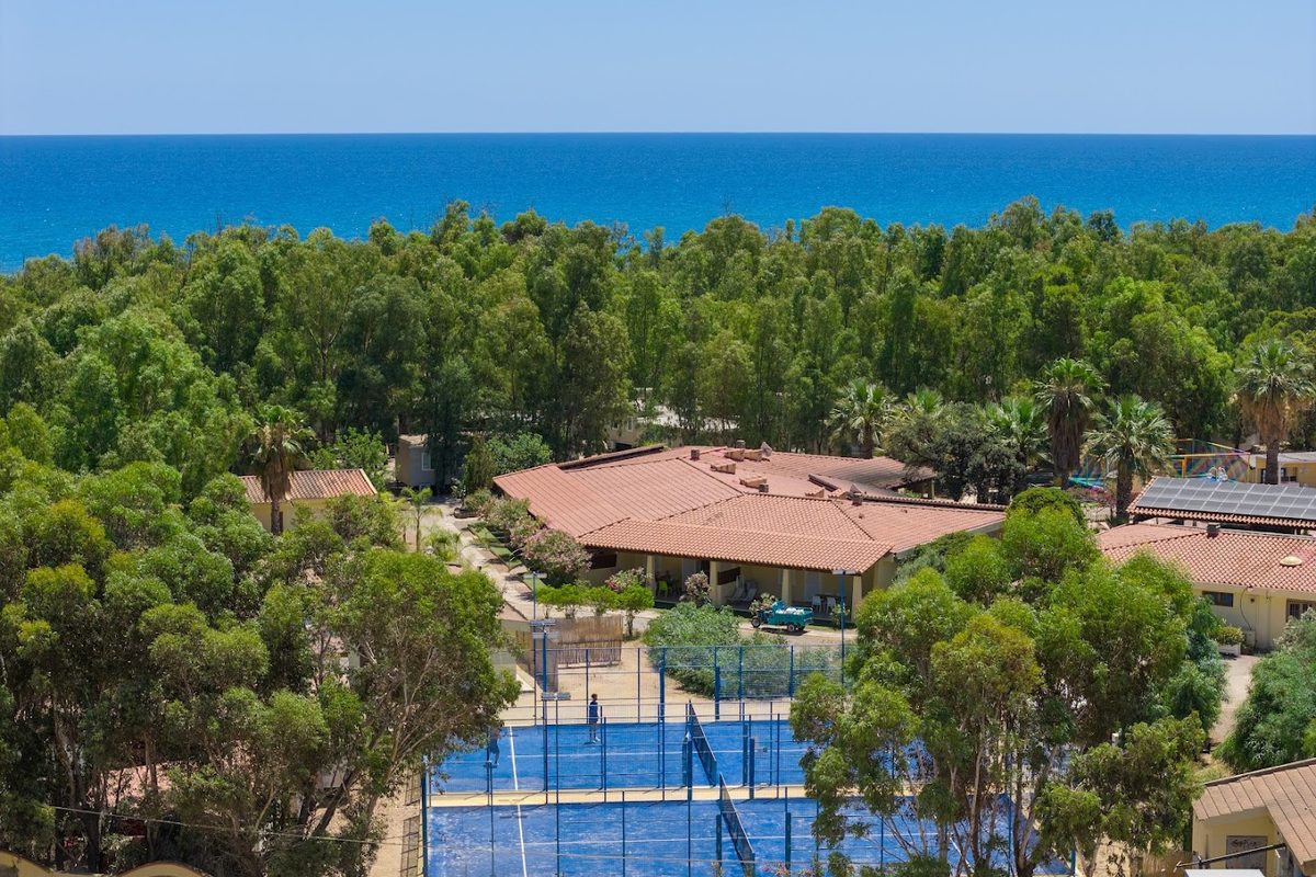 4 Mori Family Village campsite in Muravera — photo 3