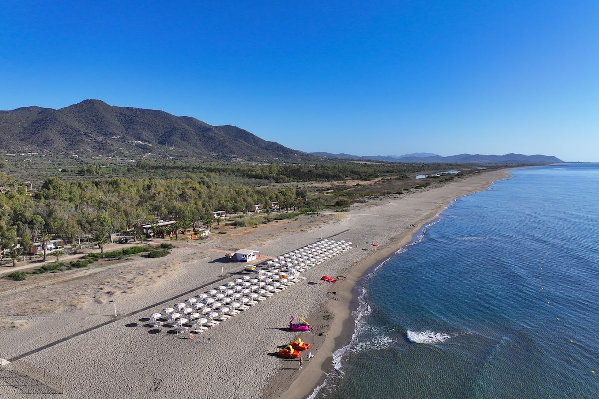 4 Mori Family Village campsite in Muravera — photo 5