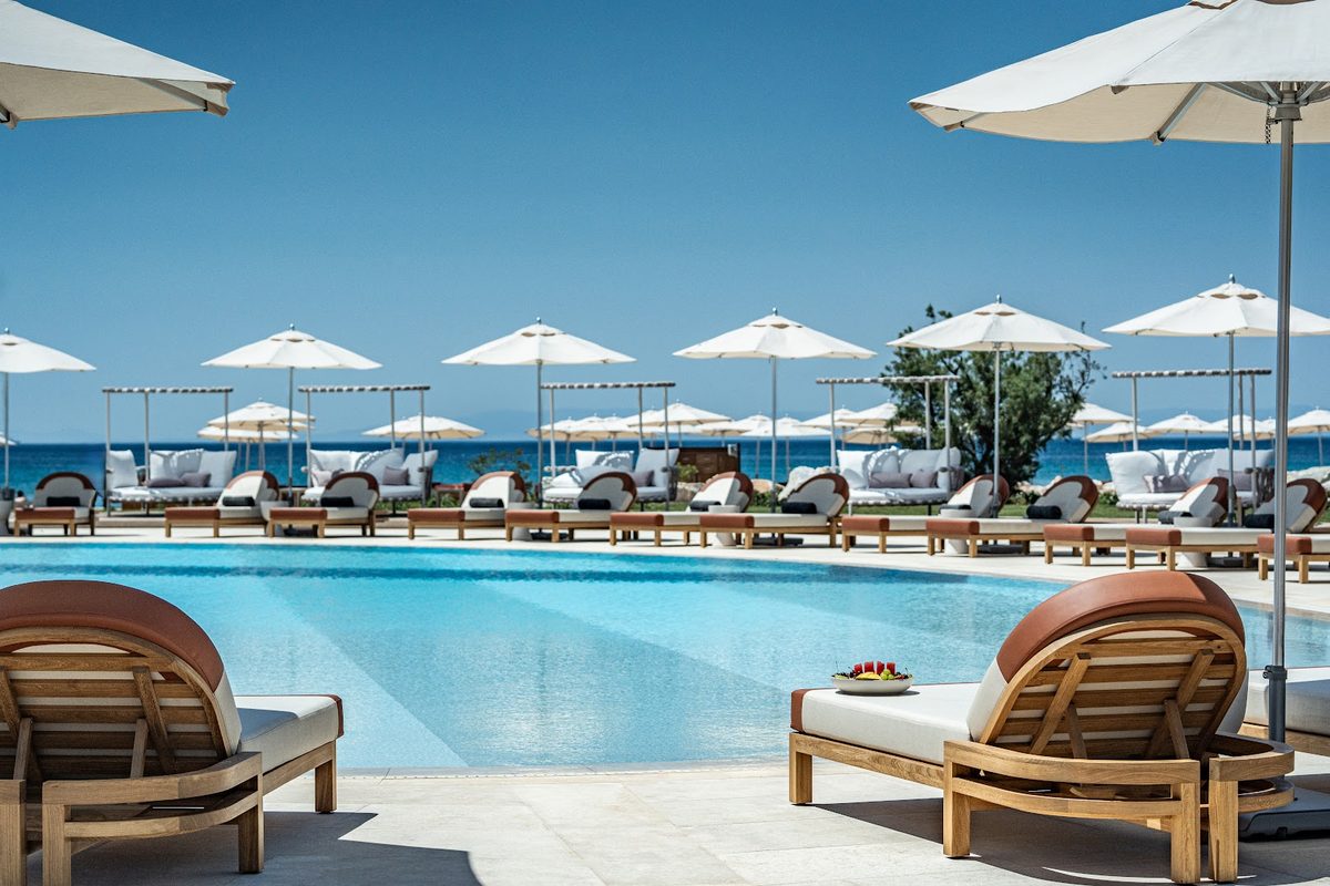 91 Athens Riviera - Domes Resorts campsite in Voúla — photo 2