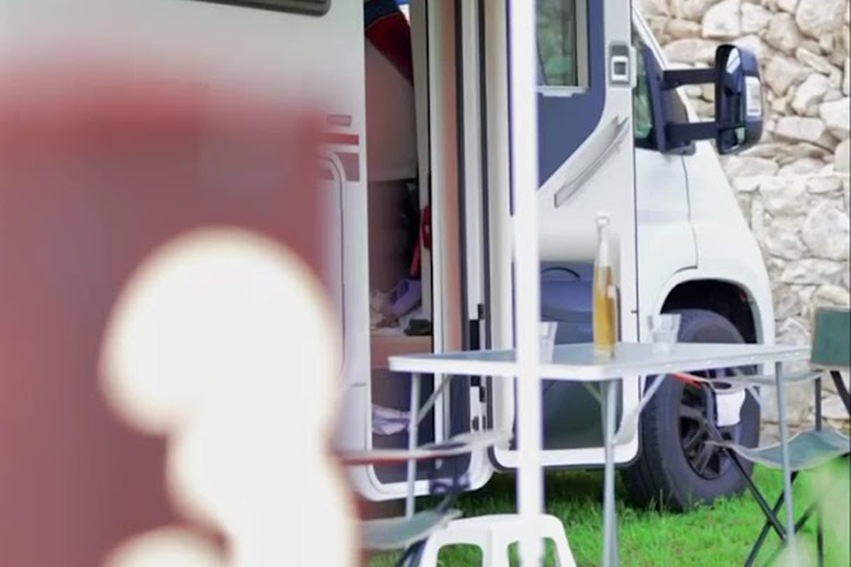 Photo of Agri-Camping La Pietra e l'Ulivo