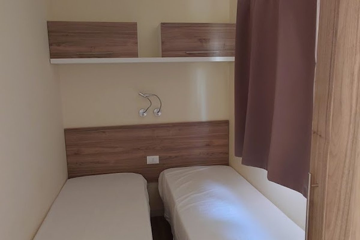 Agricampeggio Abbruzzetti campsite in Fermo — photo 2