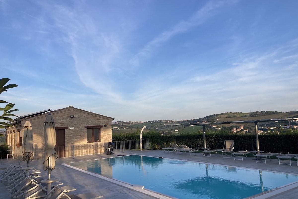 Agricampeggio Abbruzzetti campsite in Fermo — photo 3