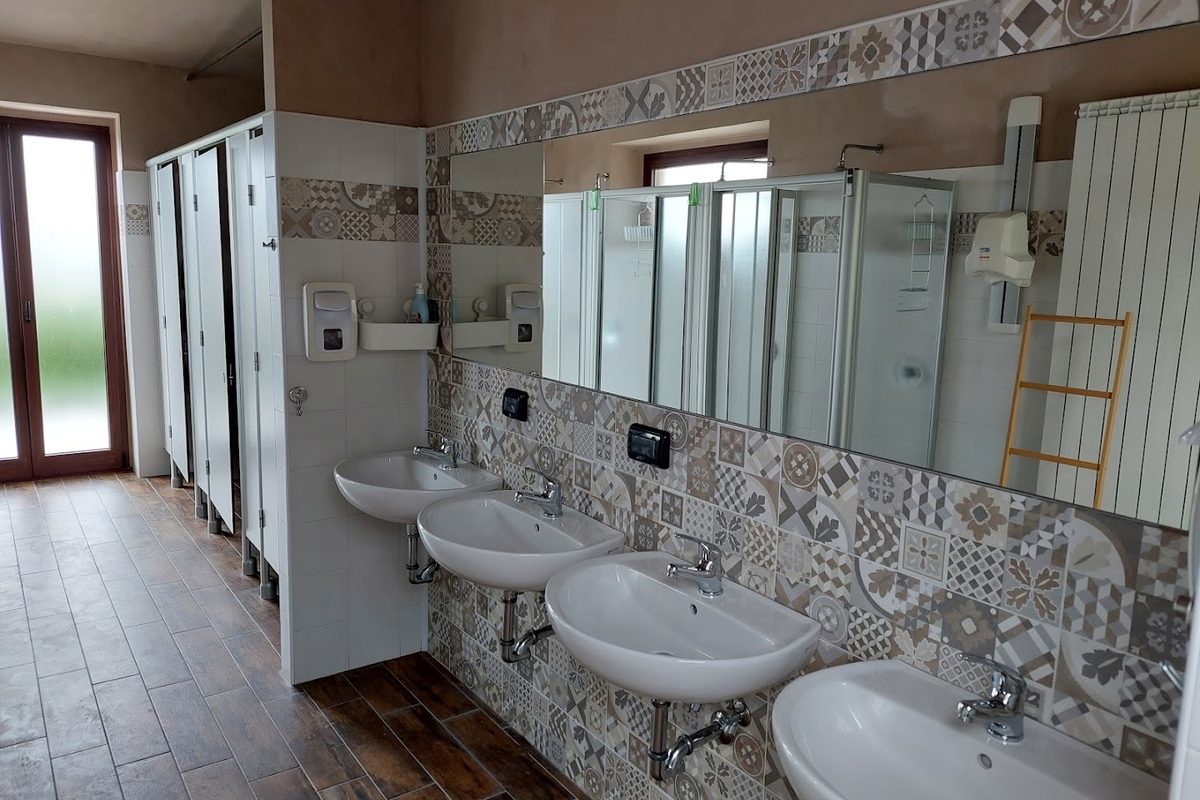 Agricampeggio Abbruzzetti campsite in Fermo — photo 4