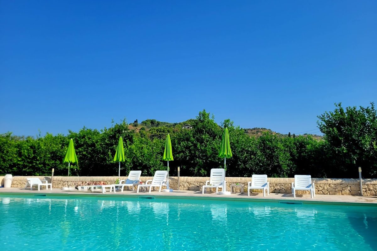 Agricampeggio Antico Trappeto campsite in Noto — photo 3