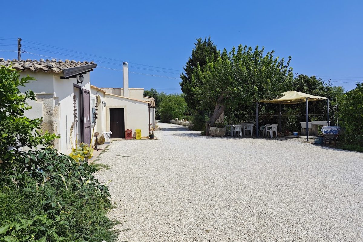 Agricampeggio Antico Trappeto campsite in Noto — photo 4