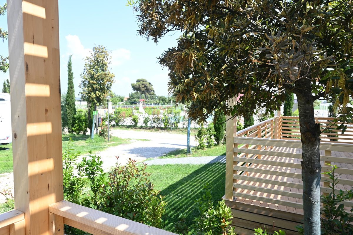 Agricampeggio Ippocampo campsite in Cecina — photo 5