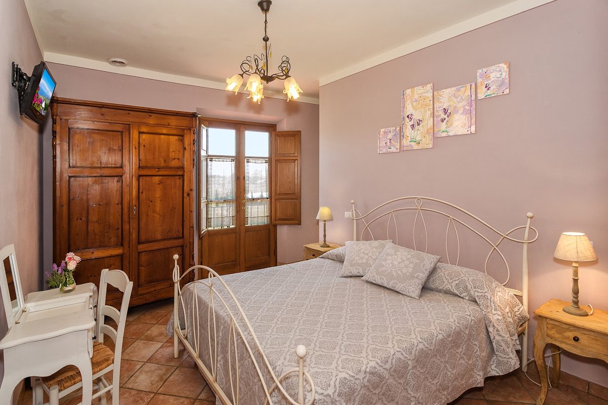 Agriturismo Ai Linchi campsite in Lucca — photo 2