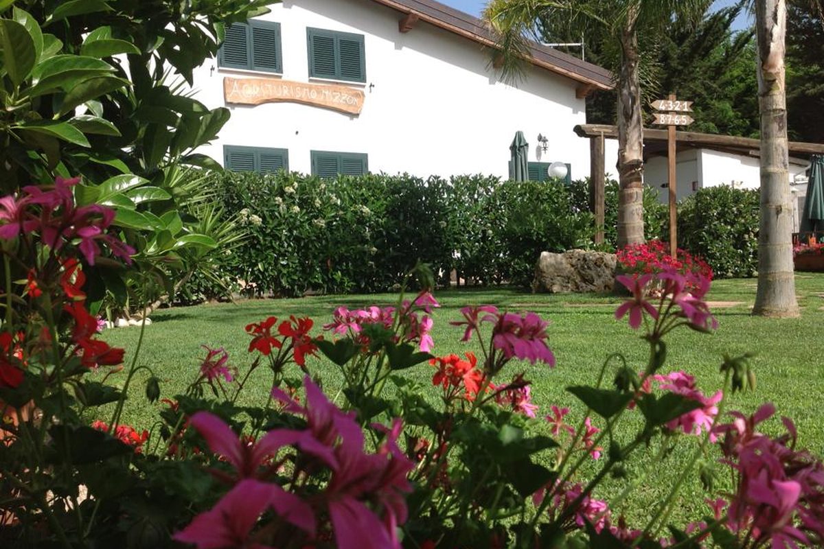 Agriturismo dei f.lli Mizzon campsite in Sabaudia — photo 2