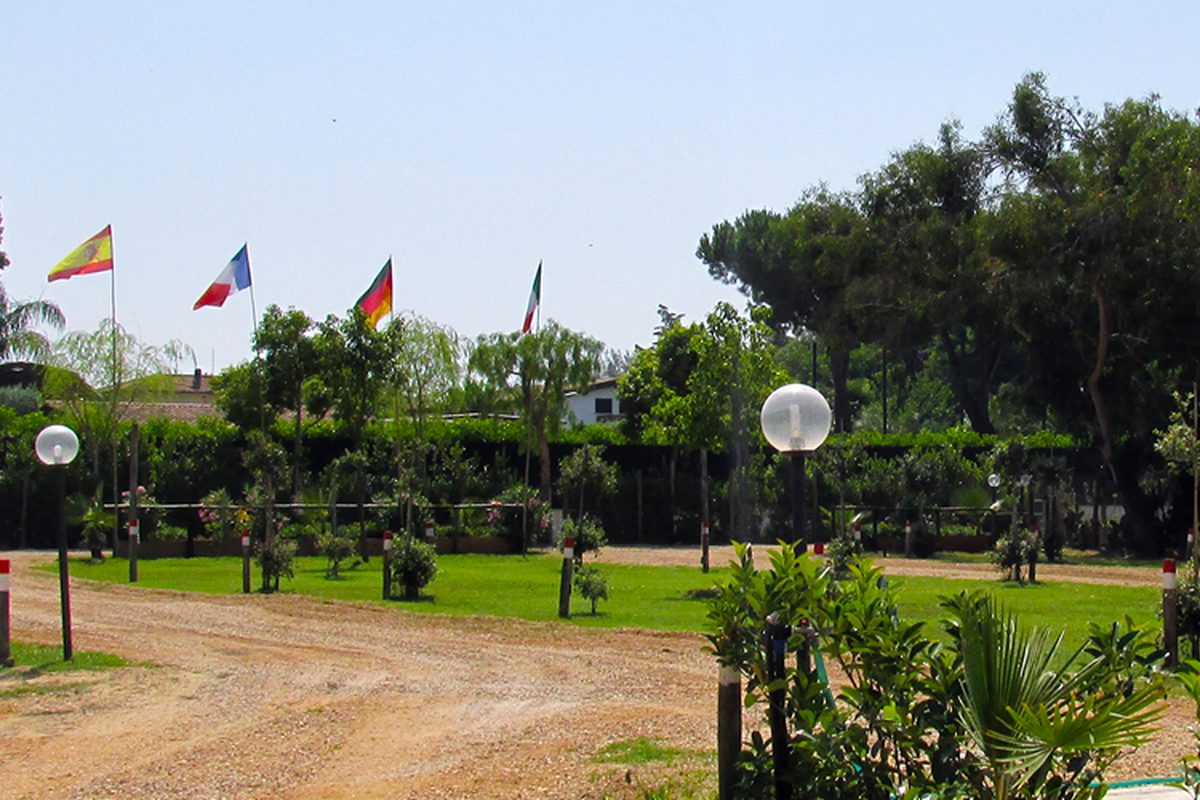 Agriturismo dei f.lli Mizzon campsite in Sabaudia — photo 3