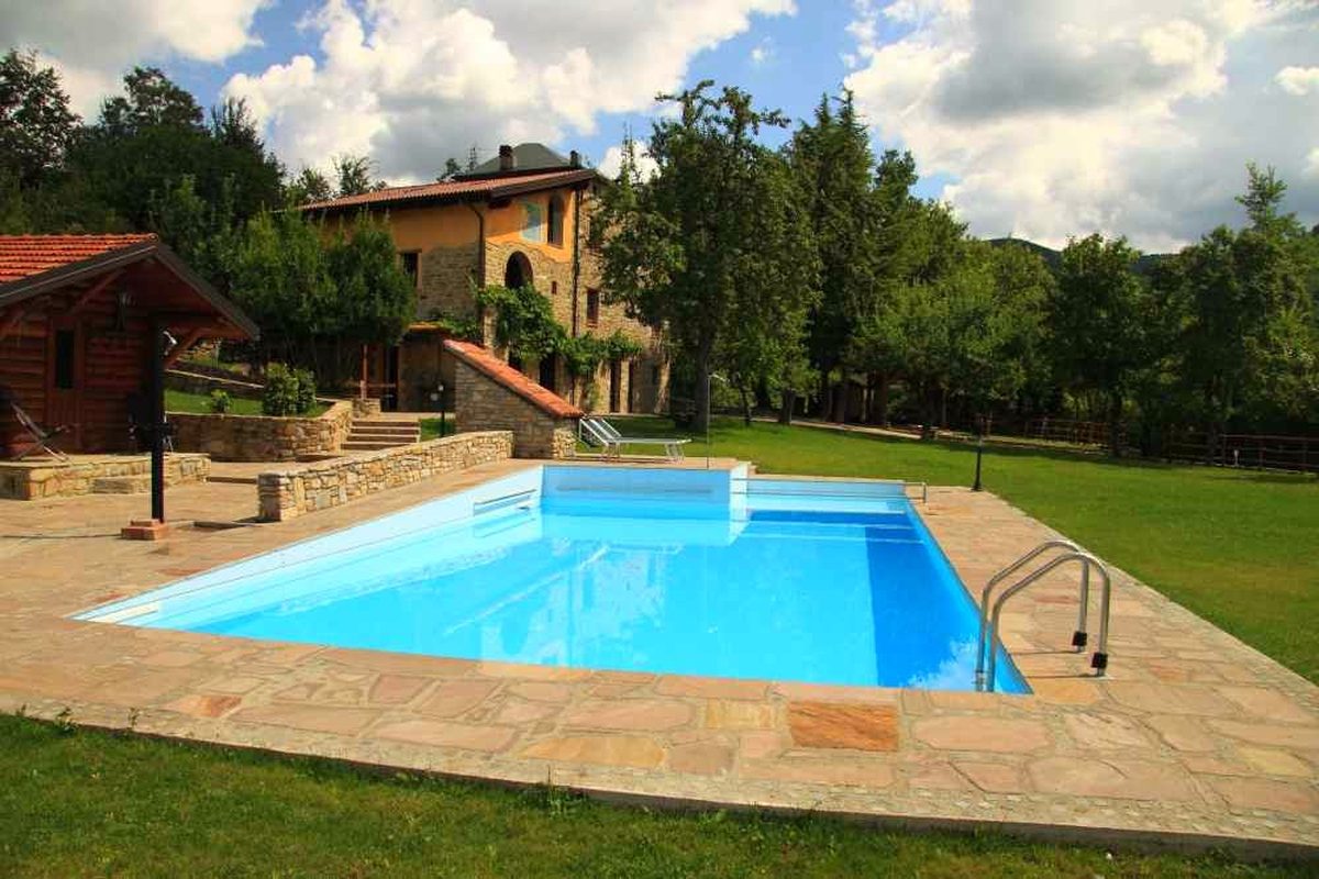 Agriturismo Fattoria Ca' Di Sole campsite in San Benedetto Val di Sambro — photo 2