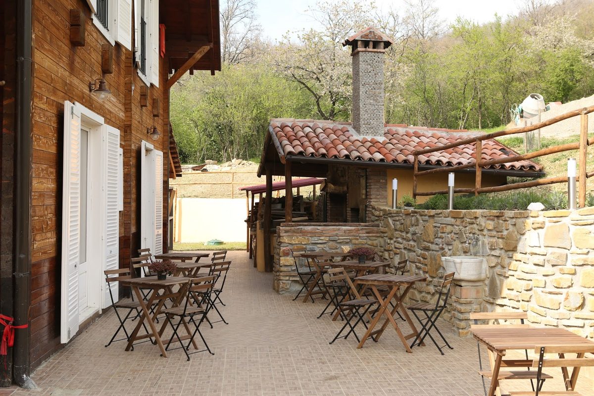 Agriturismo Fattoria Ca' Di Sole campsite in San Benedetto Val di Sambro — photo 3