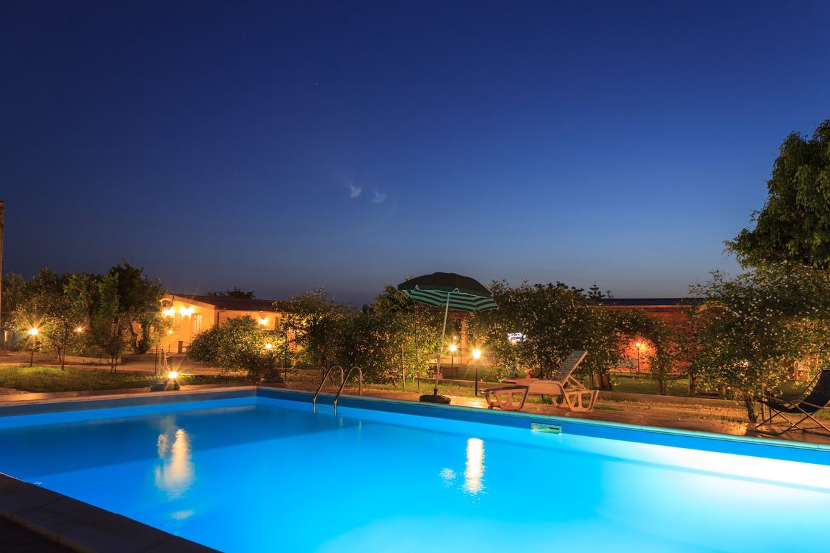 Agriturismo Il Gelsomino Ritrovato campsite in Milazzo — photo 2