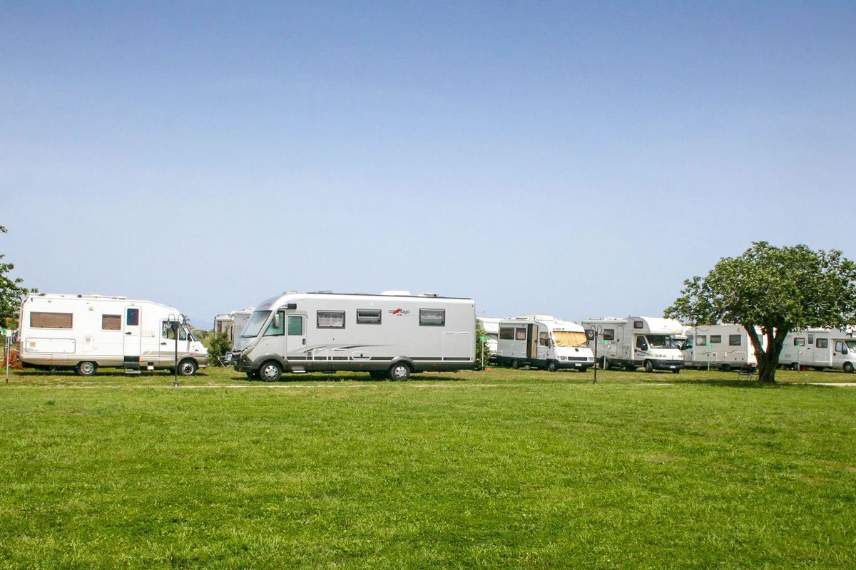 Agriturismo Il Gelsomino Ritrovato campsite in Milazzo — photo 3