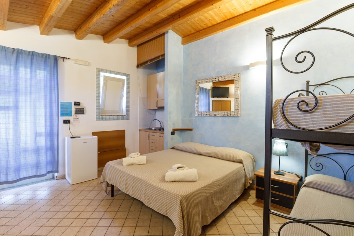 Agriturismo Il Gelsomino Ritrovato campsite in Milazzo — photo 4