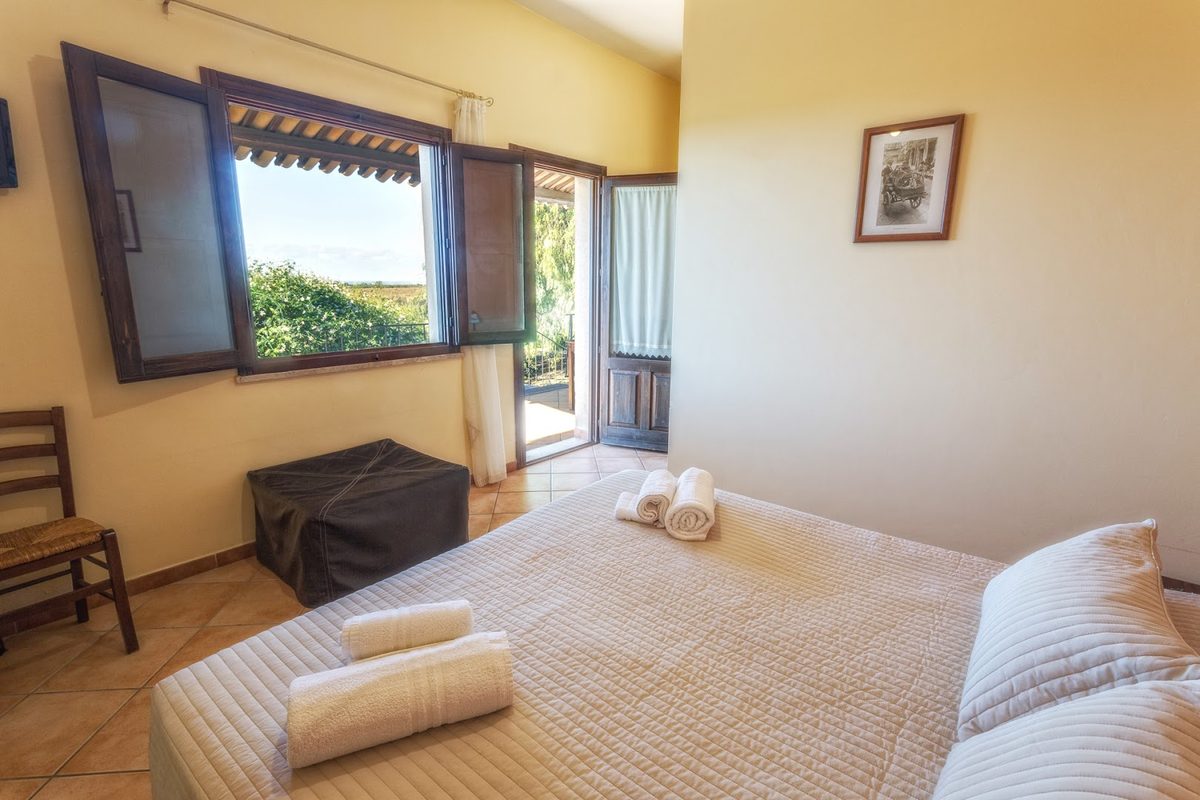 Agriturismo Vultaggio campsite in Guarrato — photo 3