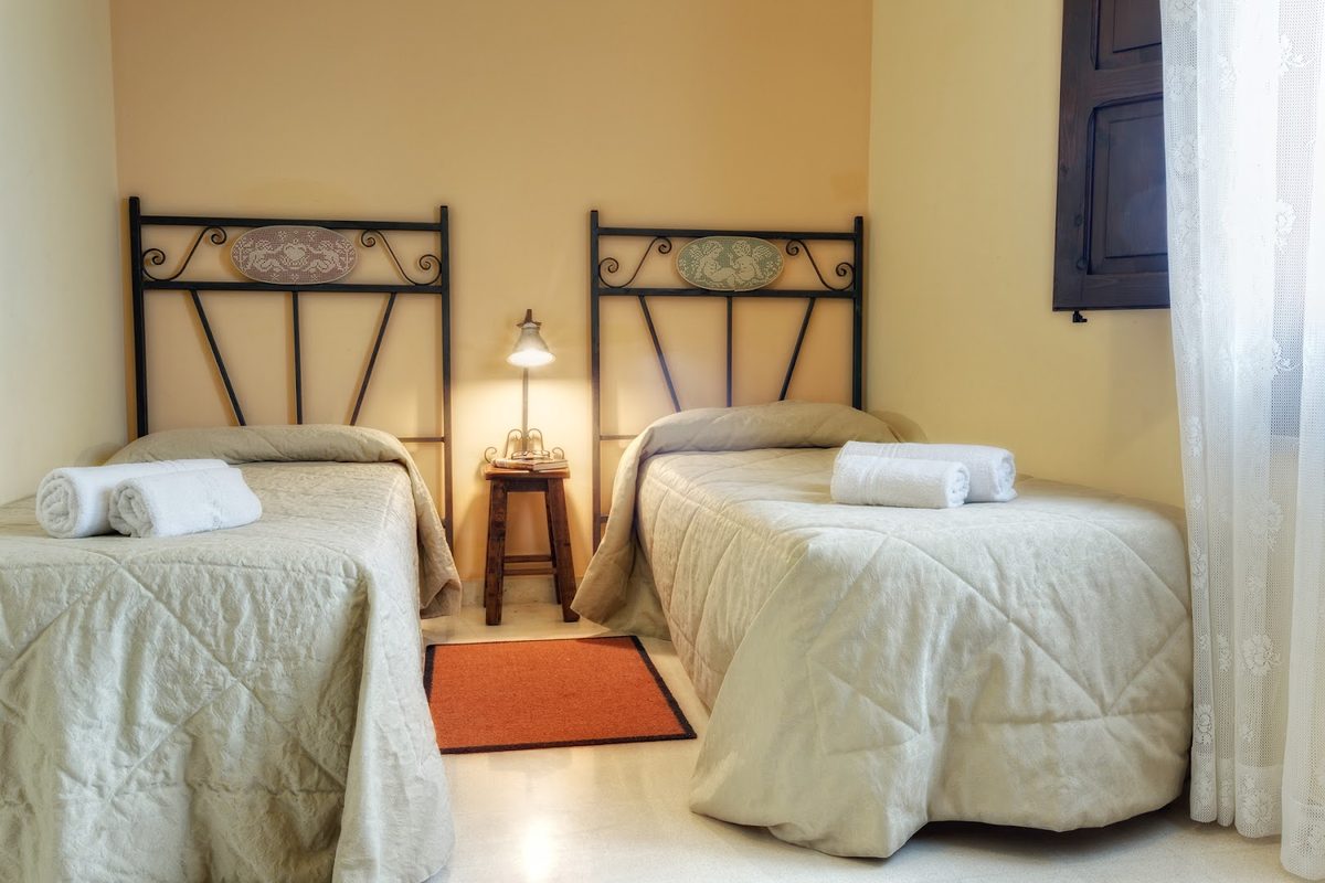 Agriturismo Vultaggio campsite in Guarrato — photo 4