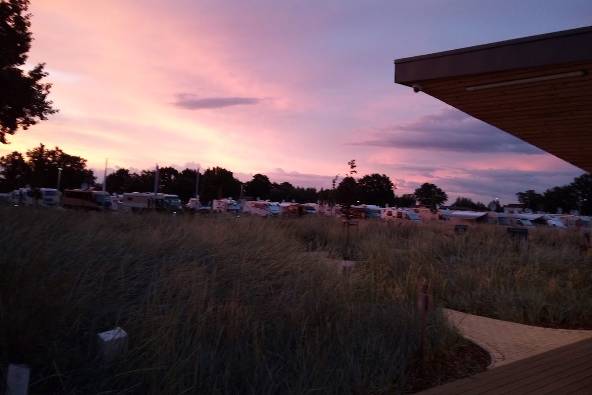 Ahoi Camping Resort campsite in Grömitz — photo 5