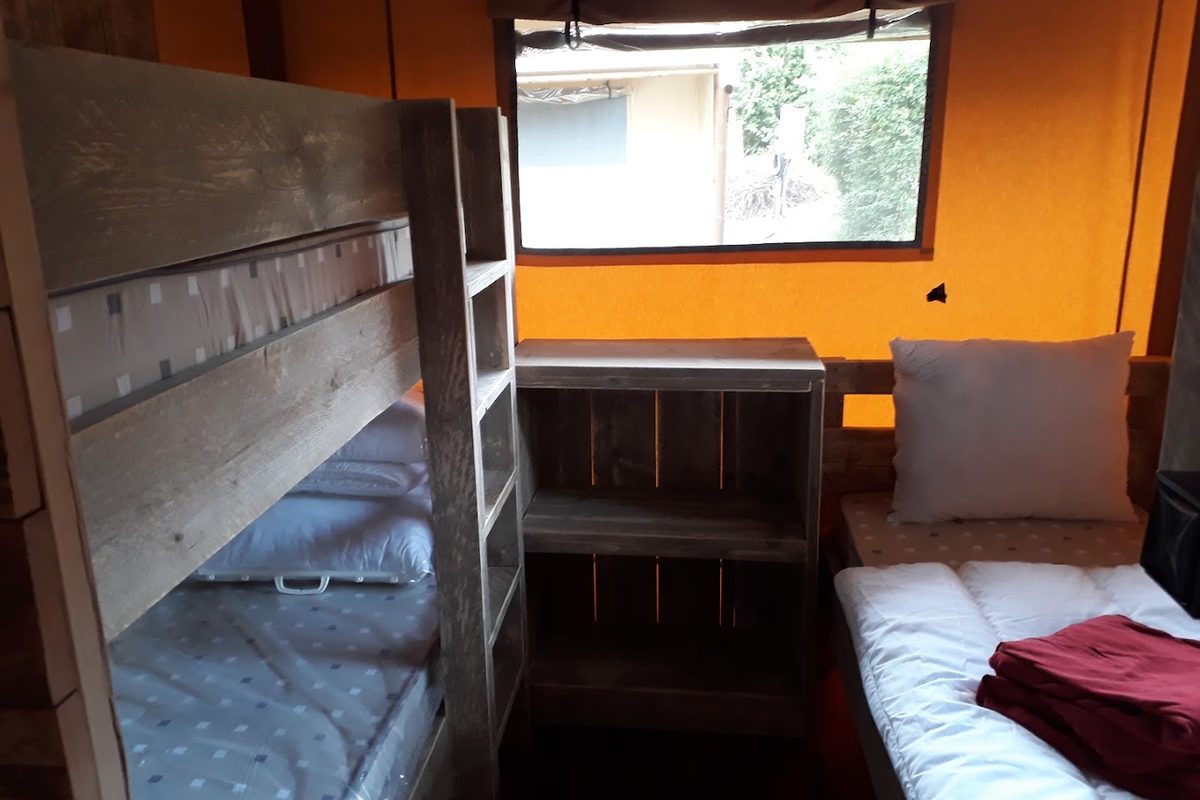 Alb-Camping campsite in Westerheim — photo 2