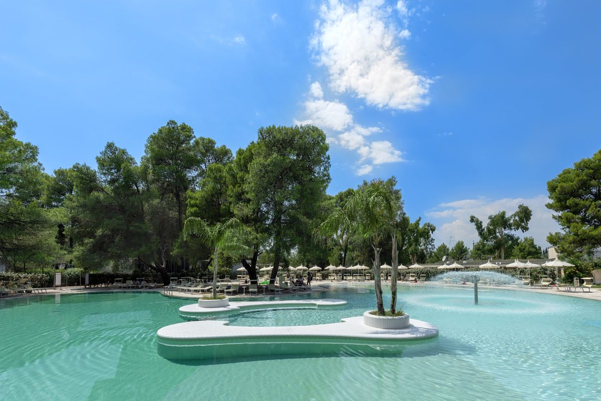 Alborèa Ecolodge Resort campsite in Castellaneta Marina — photo 3