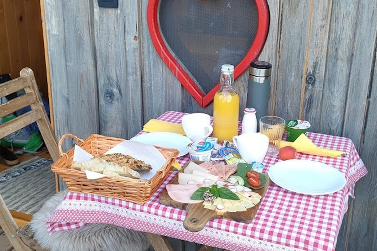 Alp Glamping Village campsite in Radovljica — photo 2