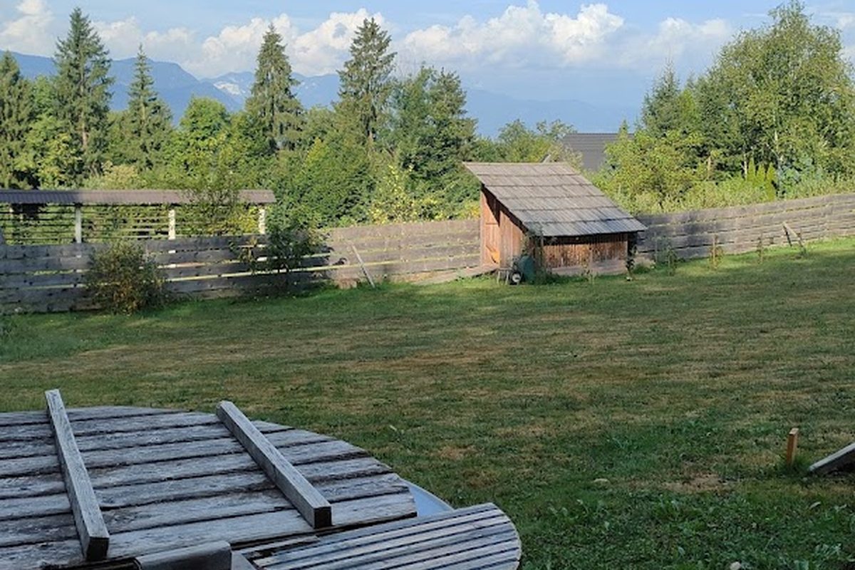 Alp Glamping Village campsite in Radovljica — photo 5