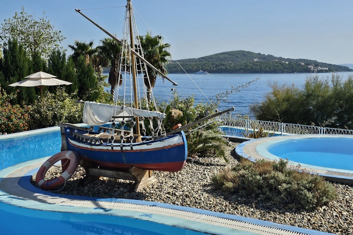 Amadria Park Camping Trogir campsite in Seget Vranjica — photo 2