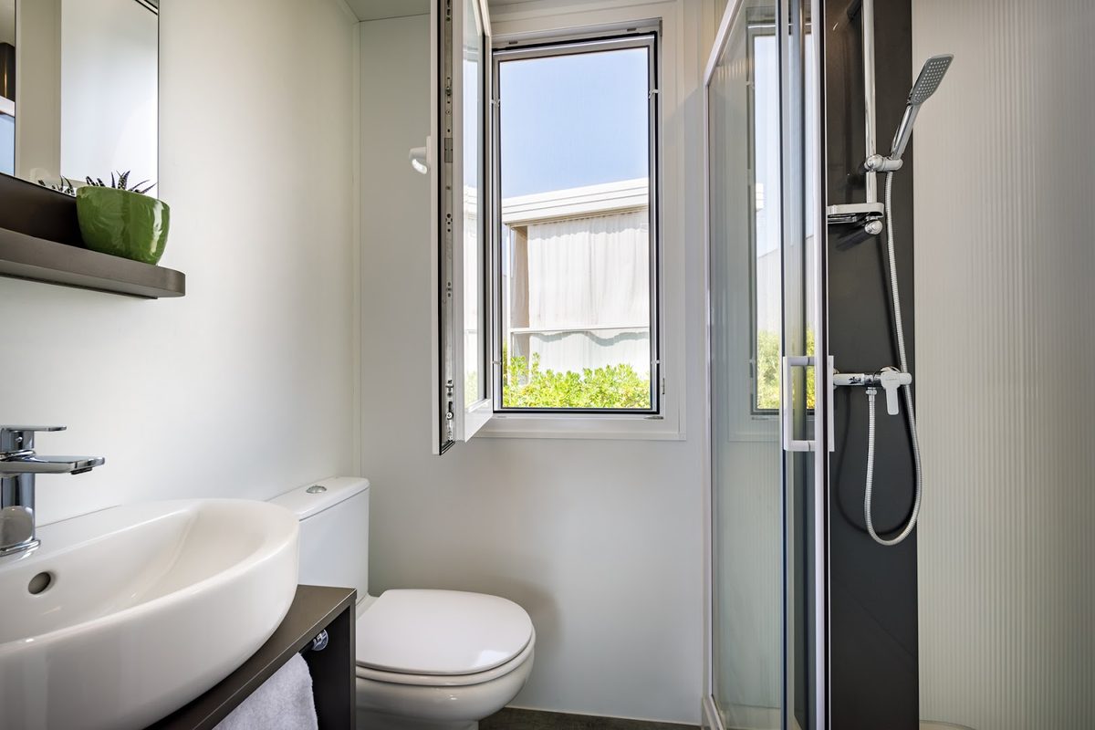 Aminess Planet Camping Maravea Resort campsite in Novigrad — photo 4