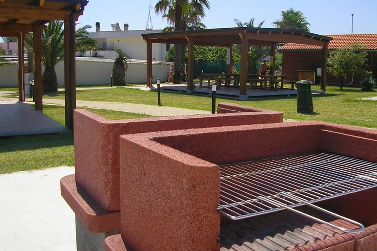 Photo of Area Camper Salento i Faraglioni