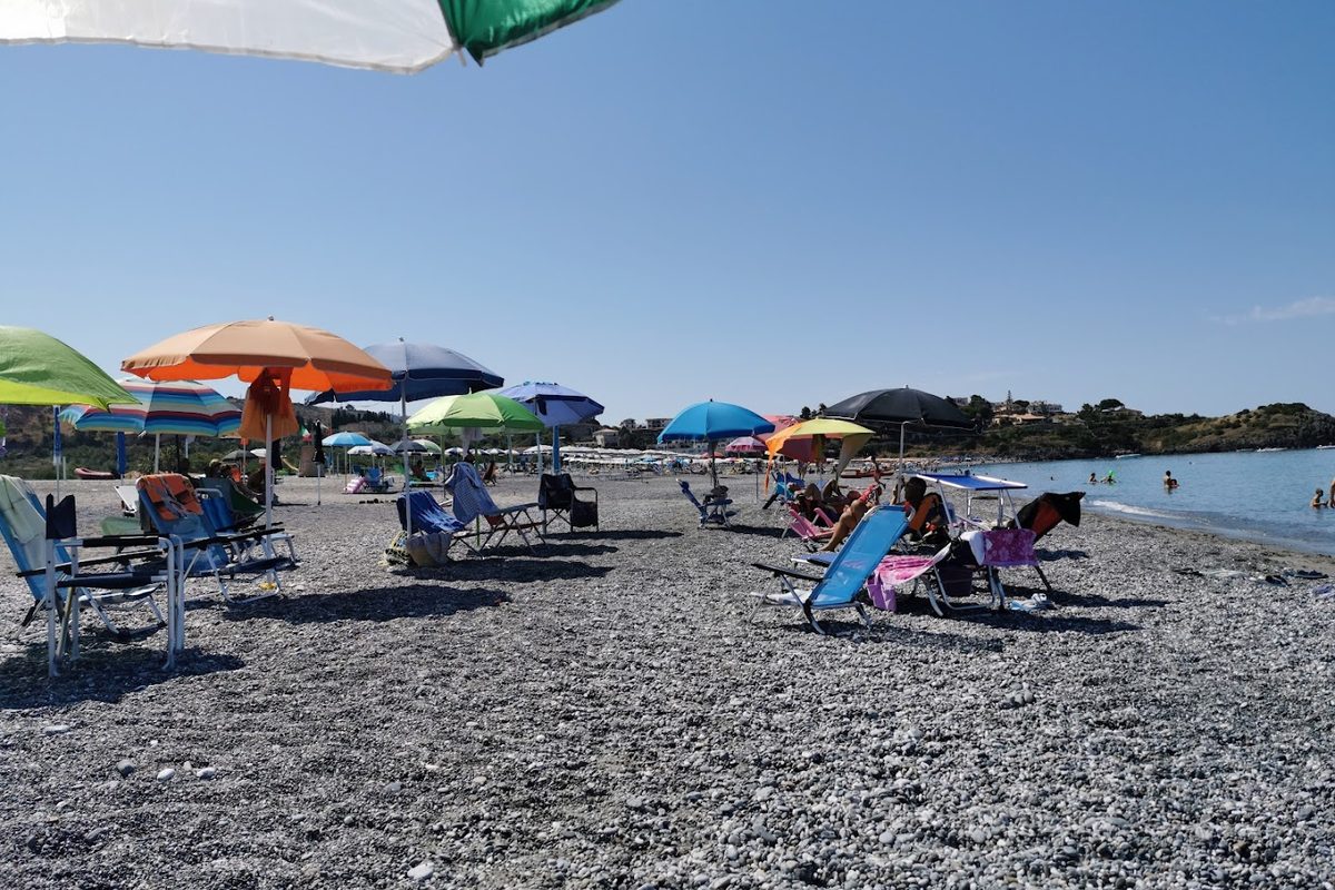 Area Camper Ulisse campsite in Diamante — photo 5