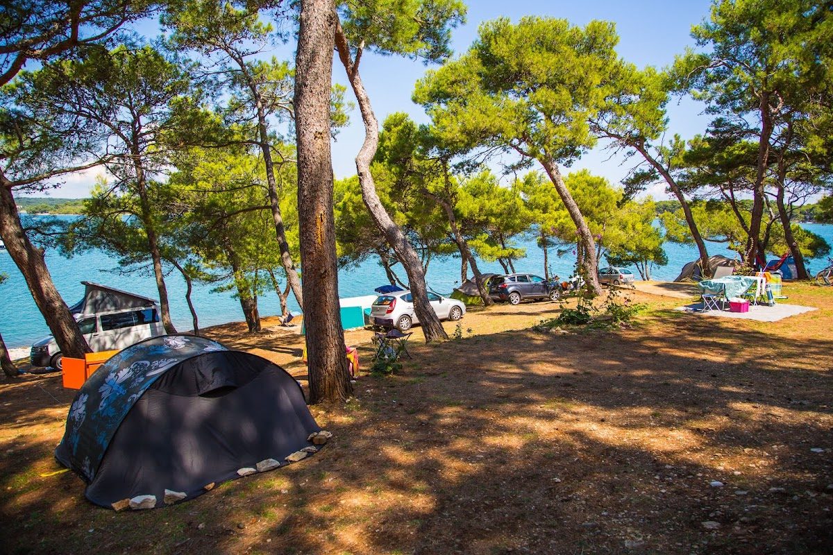 Arena Runke Campsite campsite in Premantura — photo 3