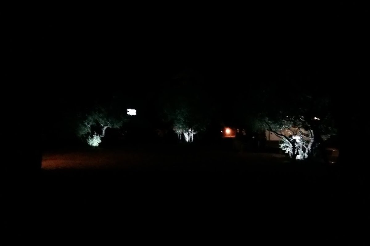 Auto Camp Klaus campsite in Brodarica — photo 2