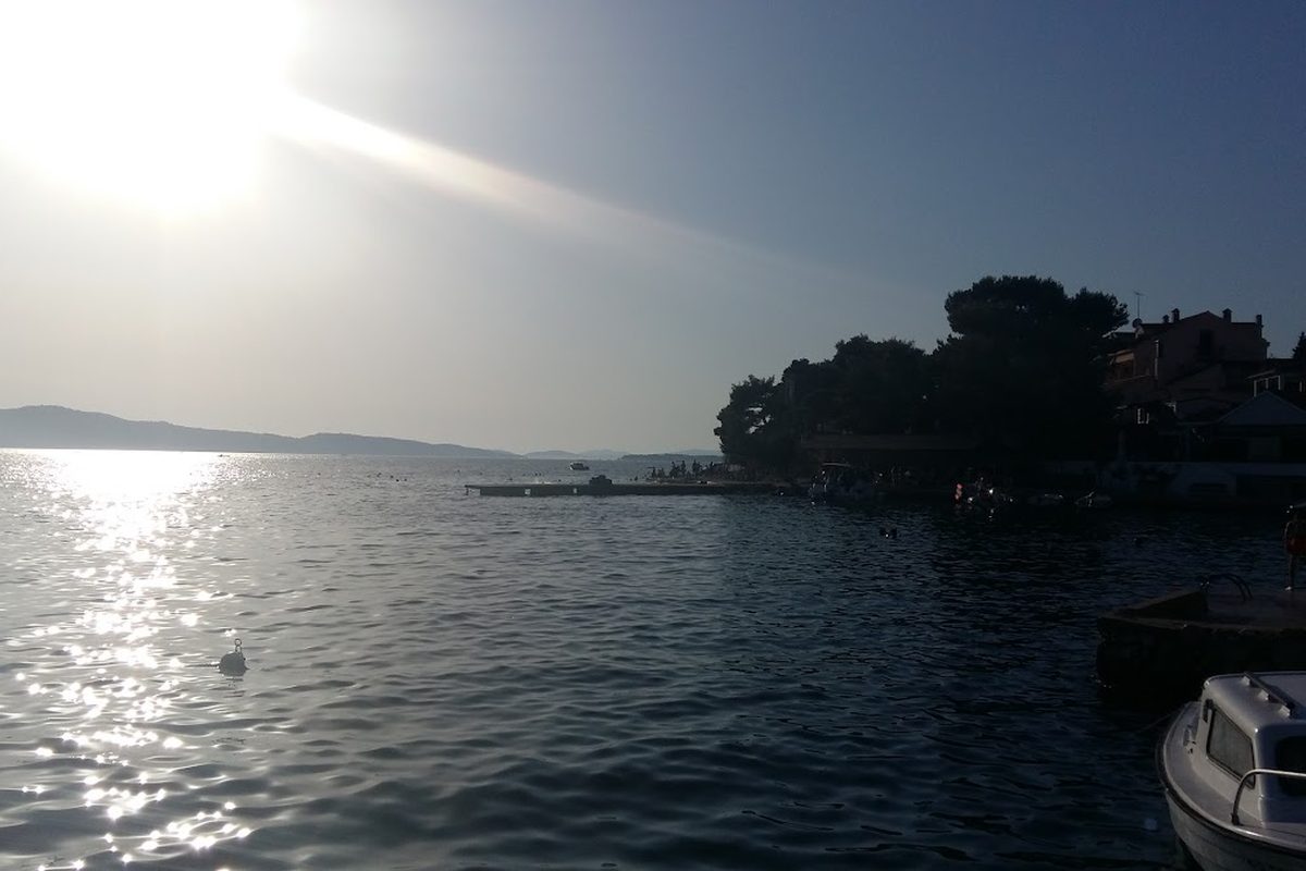 Auto Camp Klaus campsite in Brodarica — photo 4