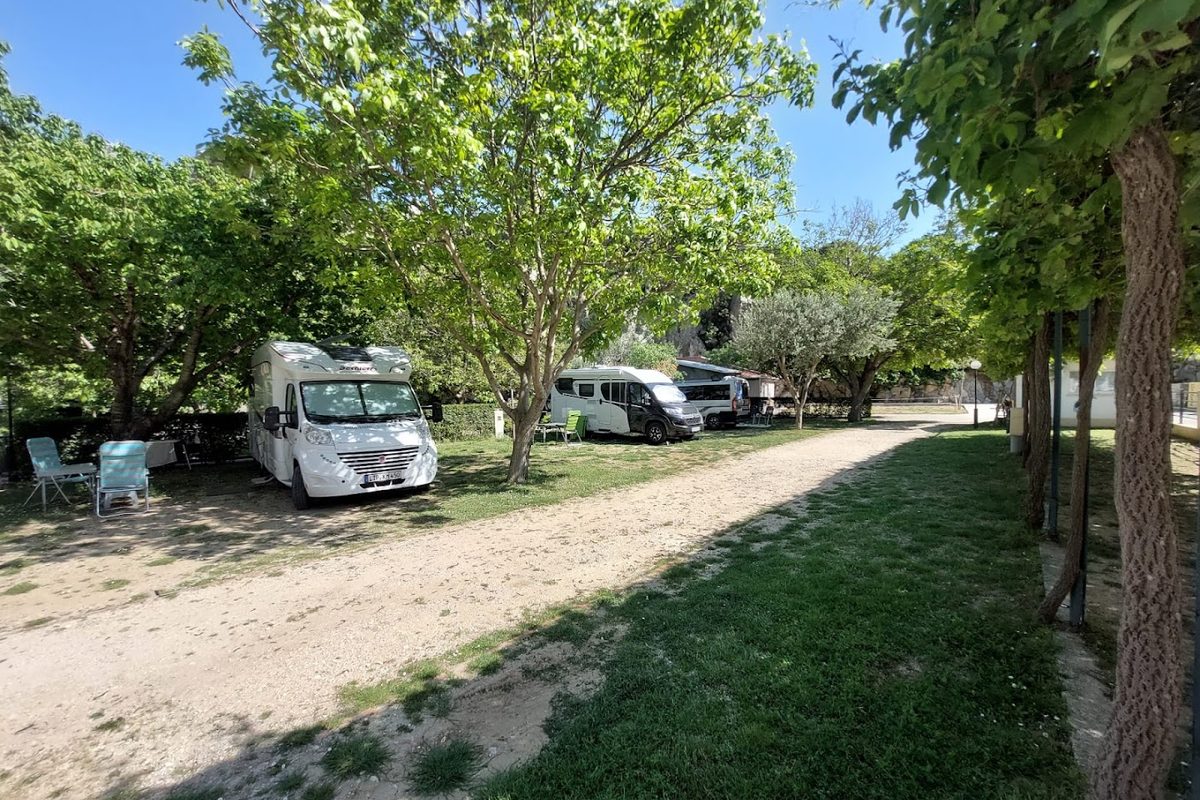 Auto Camp Lisičina campsite in Omiš — photo 2