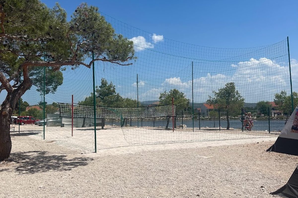 Autocamp Adria campsite in Sibenik — photo 2