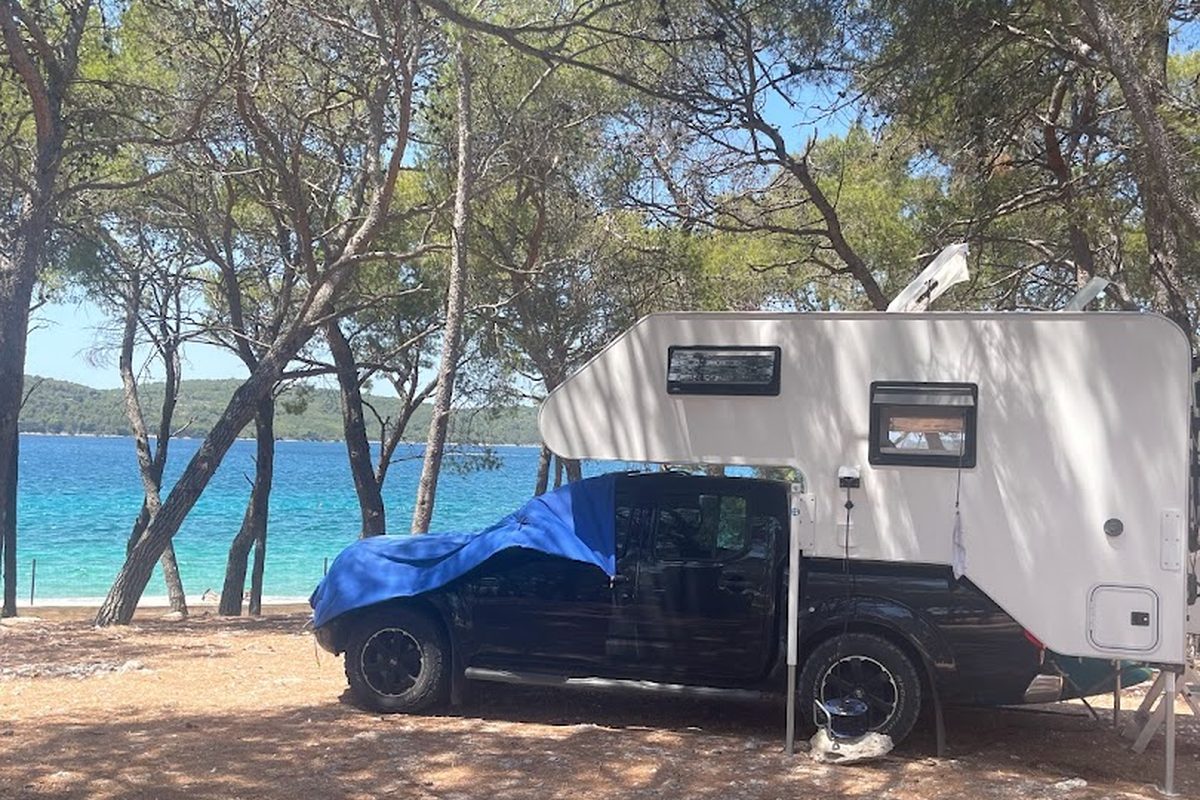 Autocamp Adria campsite in Sibenik — photo 5
