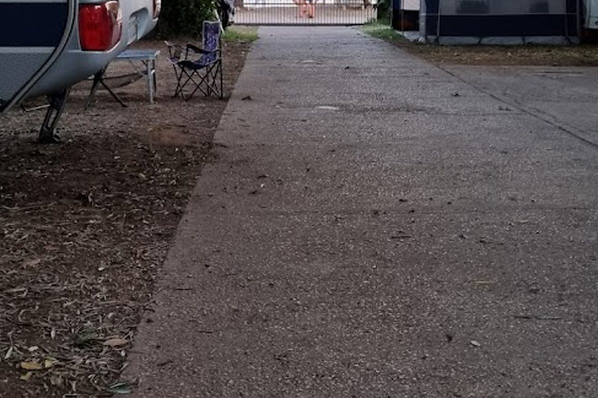Autocamp Grubelić campsite in Vodice — photo 3