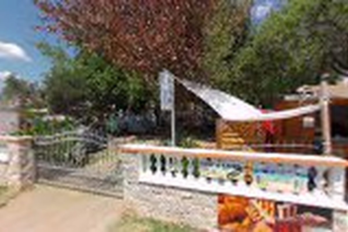 Autocamp Grubelić campsite in Vodice — photo 5