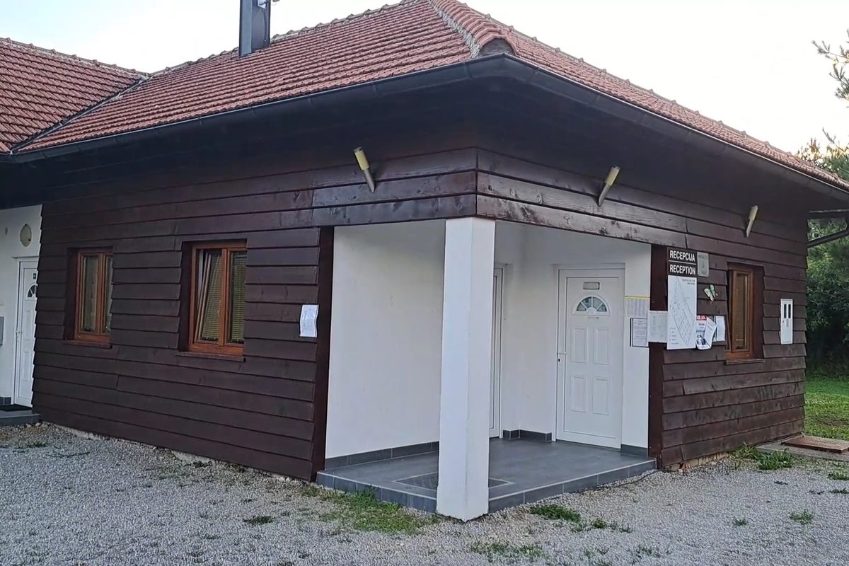 Autocamp Korita campsite in Rakovica — photo 5