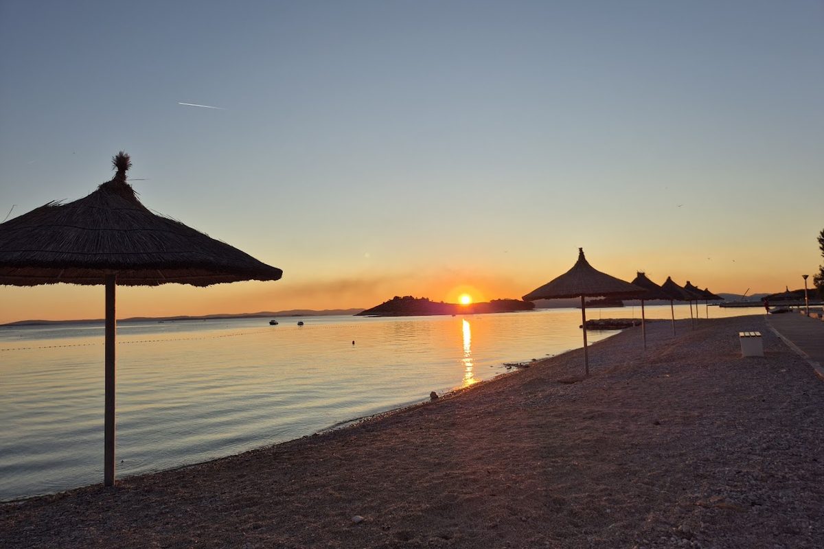 Autocamp Nordsee campsite in Pakoštane — photo 4