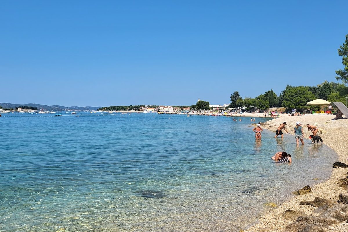Autocamp Nordsee campsite in Pakoštane — photo 5
