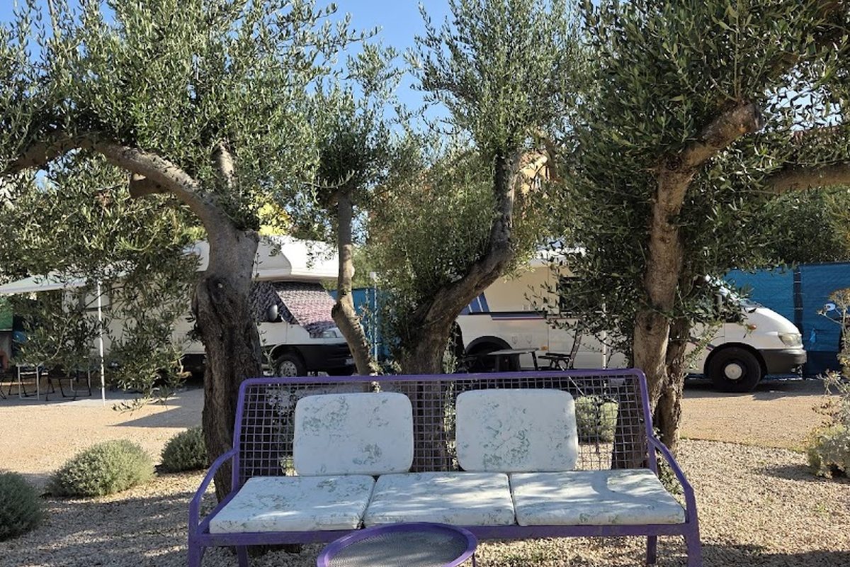 Autocamp Šime campsite in Vodice — photo 3