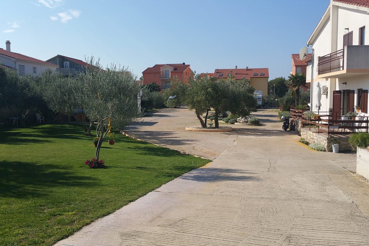 Autocamp Šime campsite in Vodice — photo 5