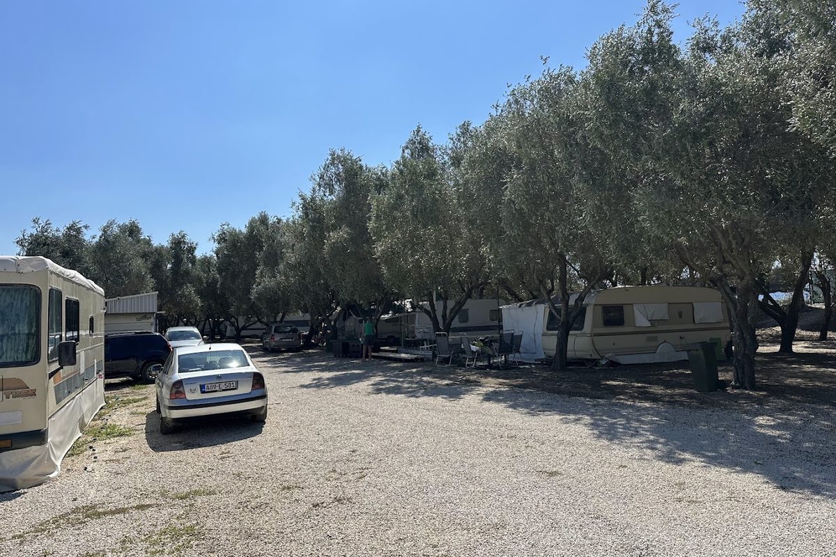 Autokamp Rio campsite in Opuzen — photo 3