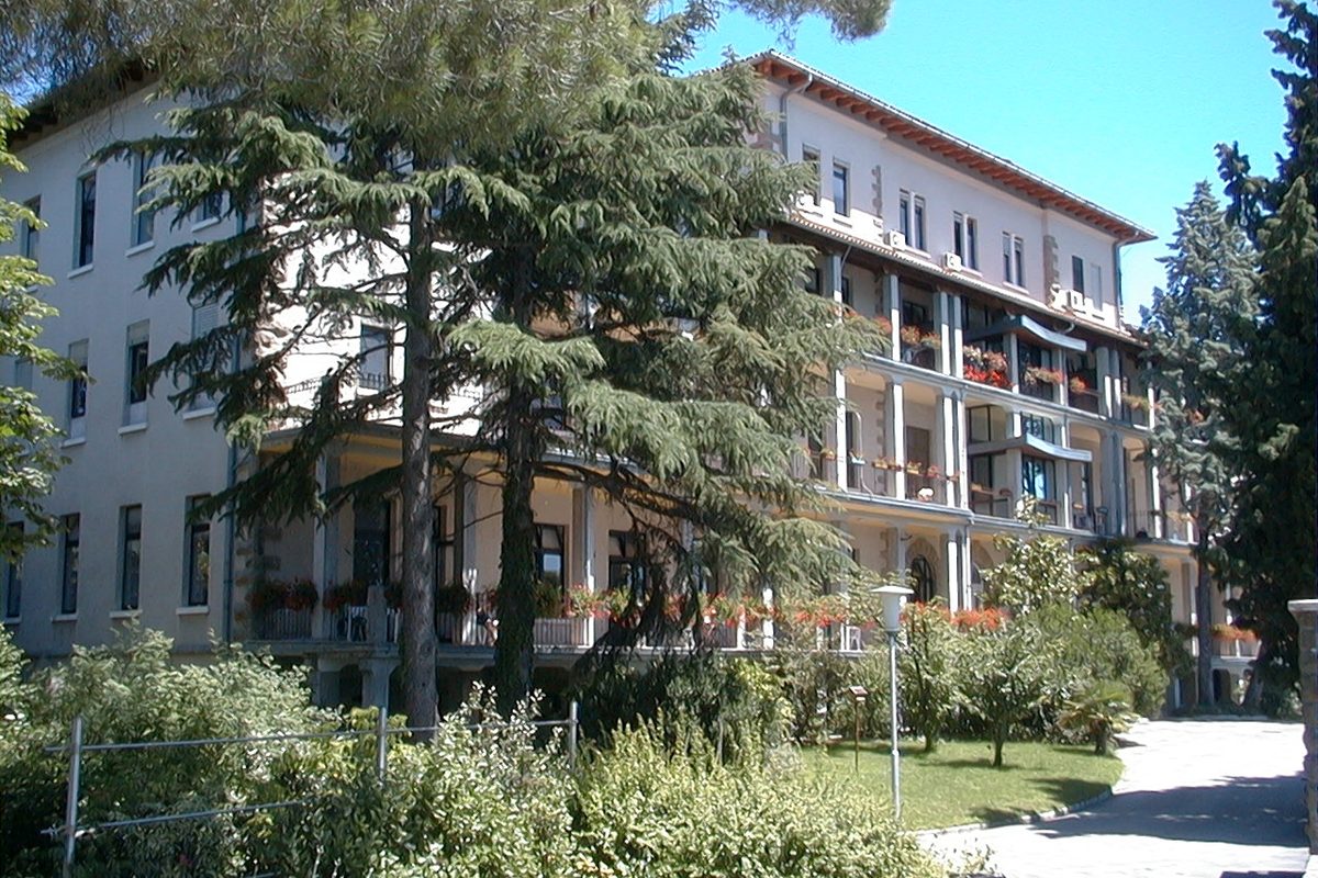 Avtokamp Študent campsite in Valdoltra — photo 4