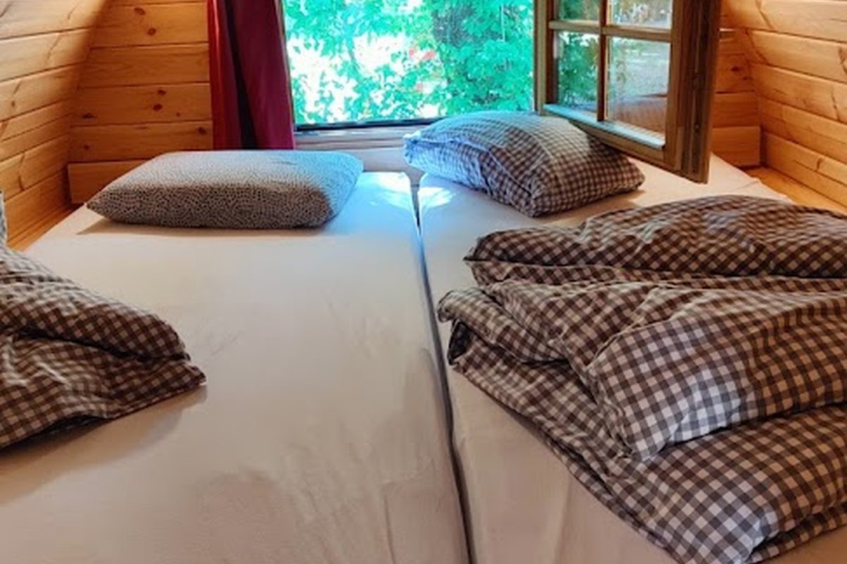 Azur Camping Regensburg campsite in Regensburg — photo 2