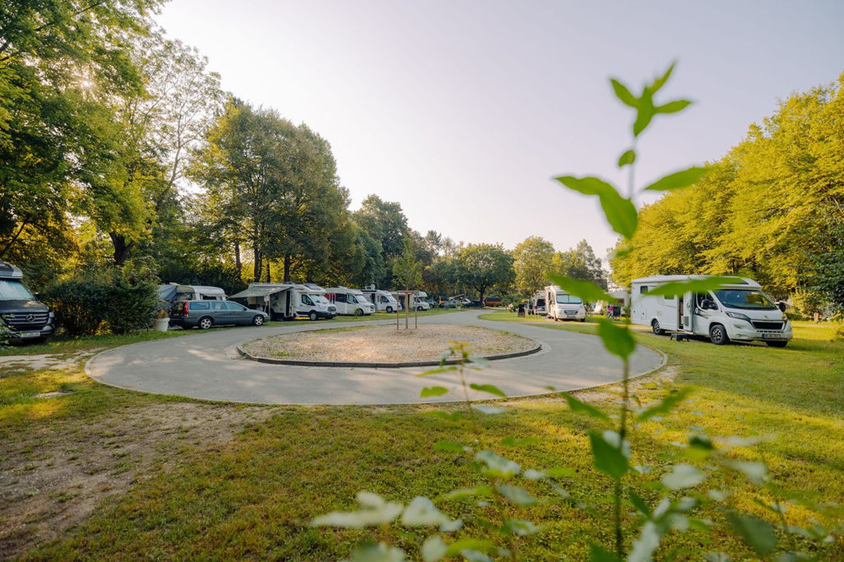 Azur Camping Regensburg campsite in Regensburg — photo 5