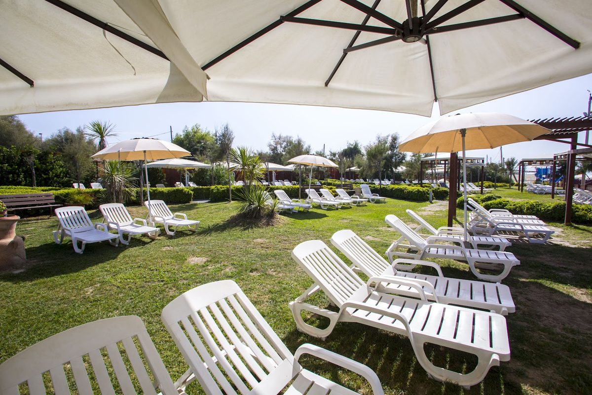 Baia dei Delfini campsite in Battipaglia — photo 5
