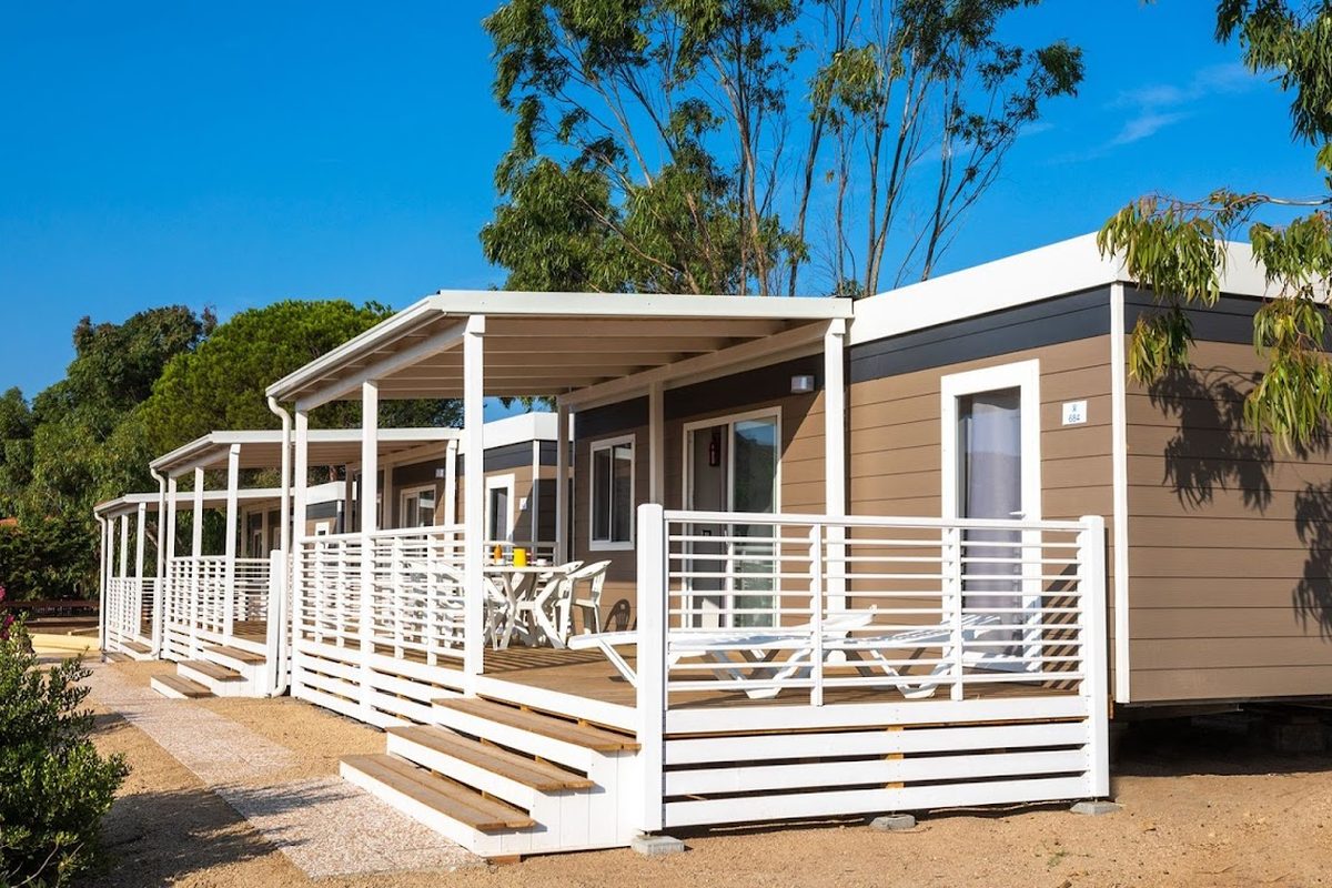Baia Holiday Capo d'Orso campsite in Palau — photo 2
