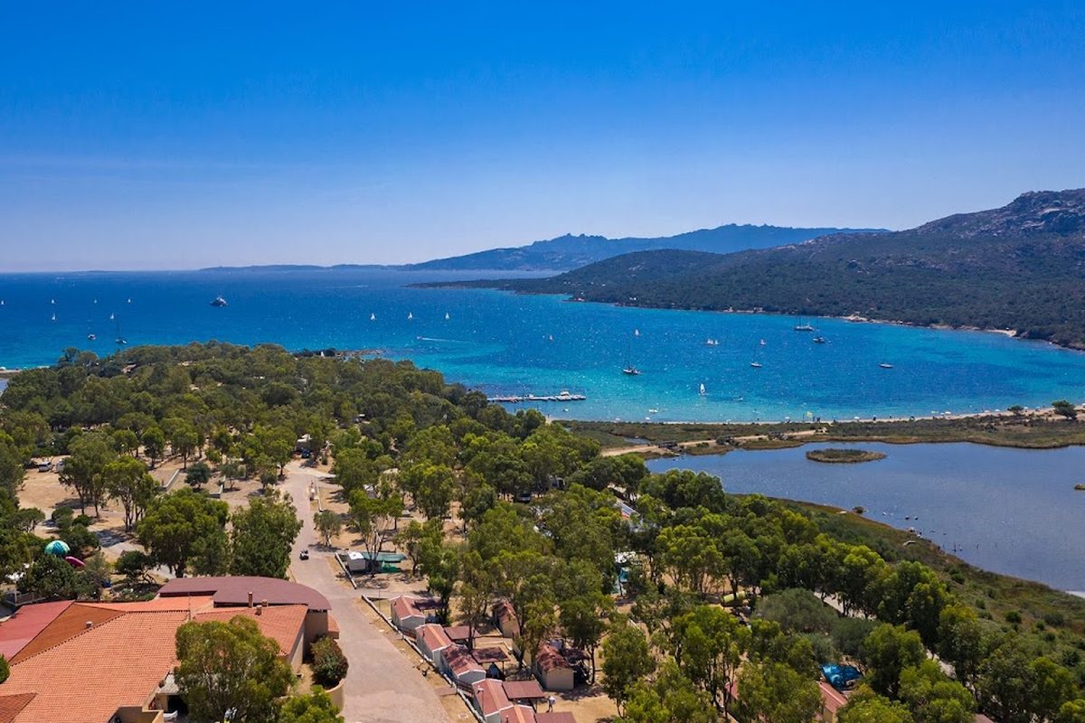 Baia Holiday Capo d'Orso campsite in Palau — photo 4