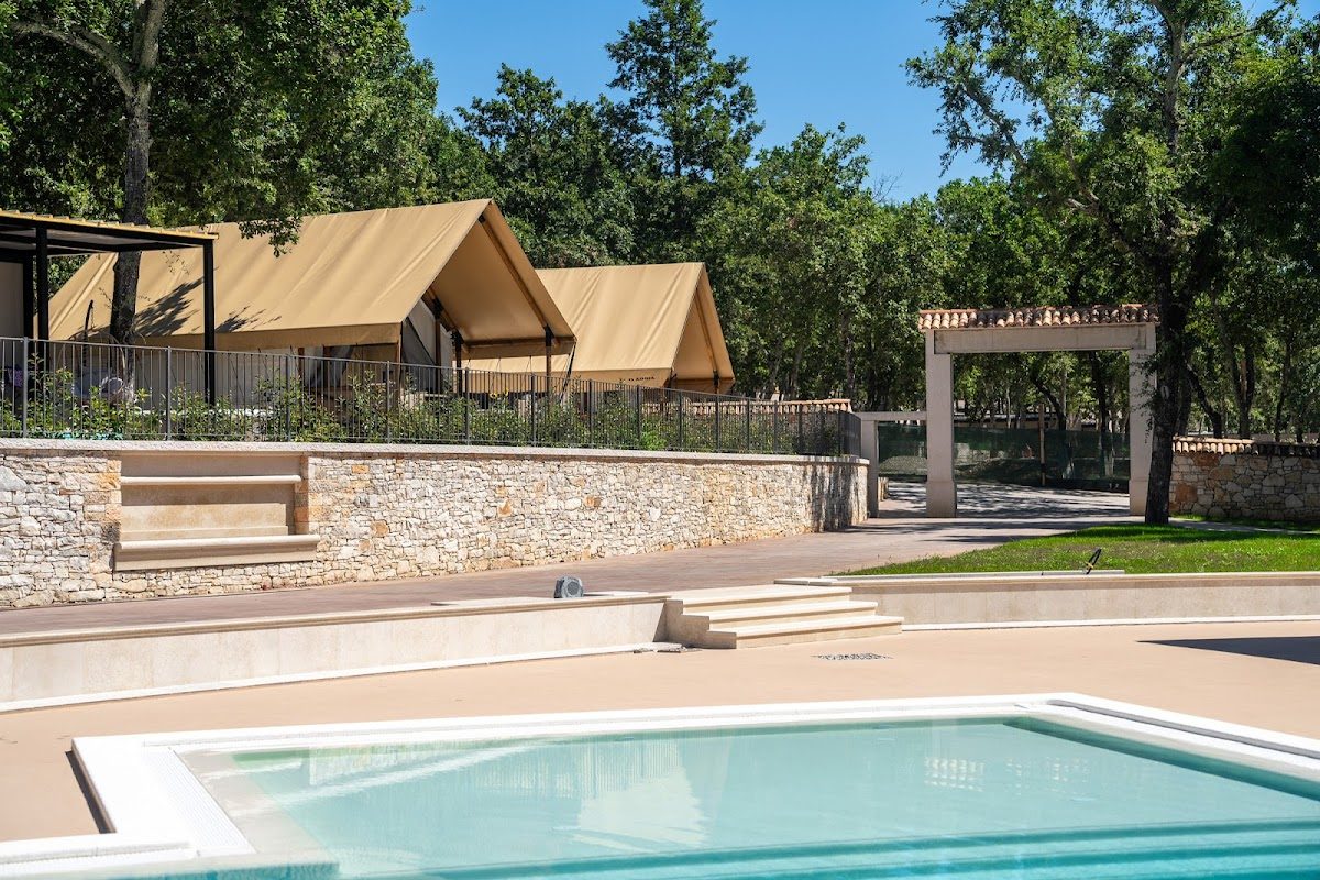 Banki Green Istrian Village campsite in Tinjan — photo 2